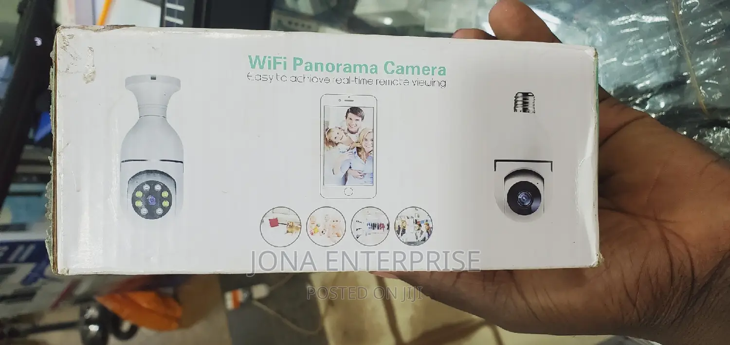 Wifi Panorama Camera,