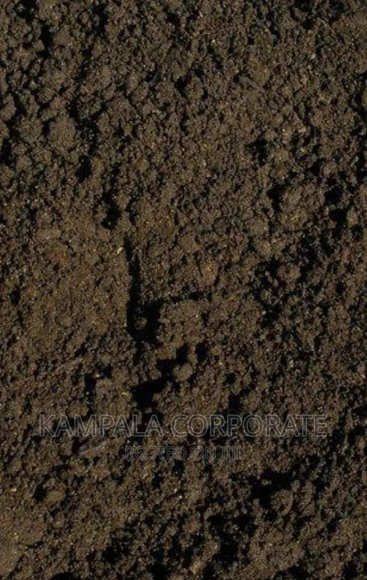 Black Soils for Sale