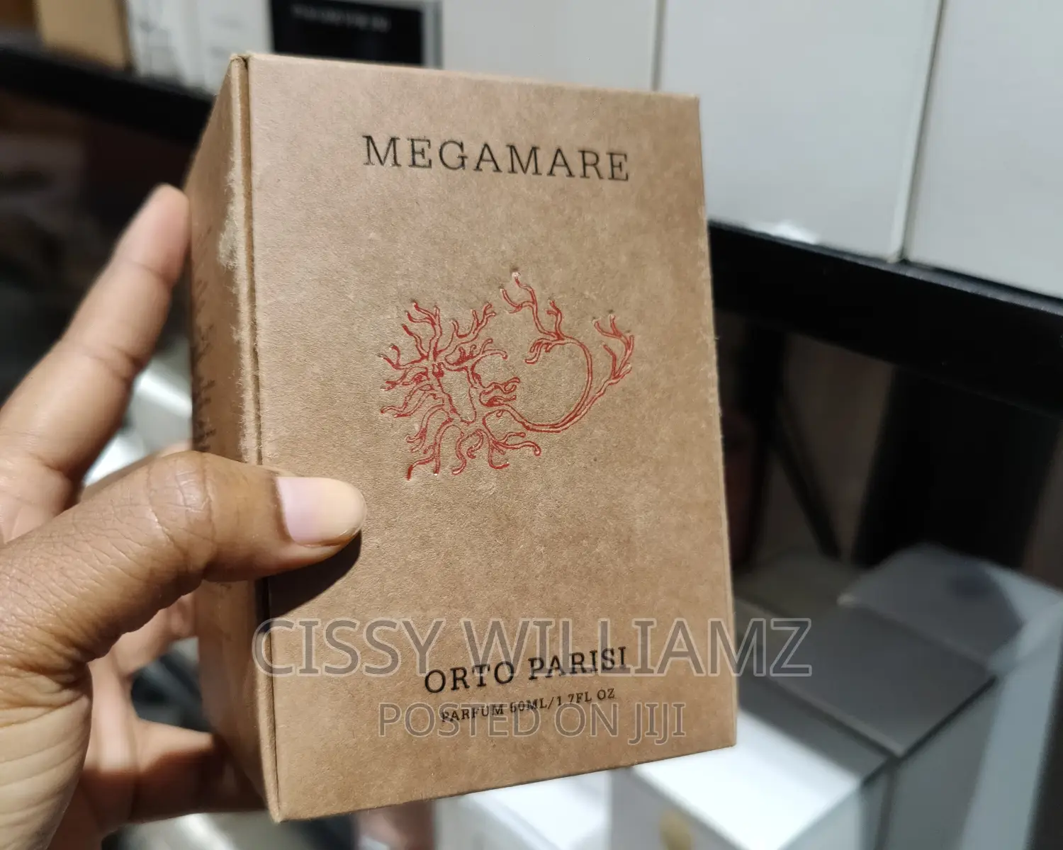 Orto Parisi Megamare Extrait De Parfum/Megamare Orto Parisi