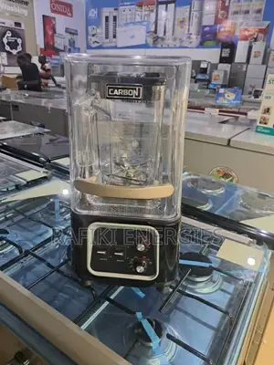 Commercial Blender + Blender Sound Proof