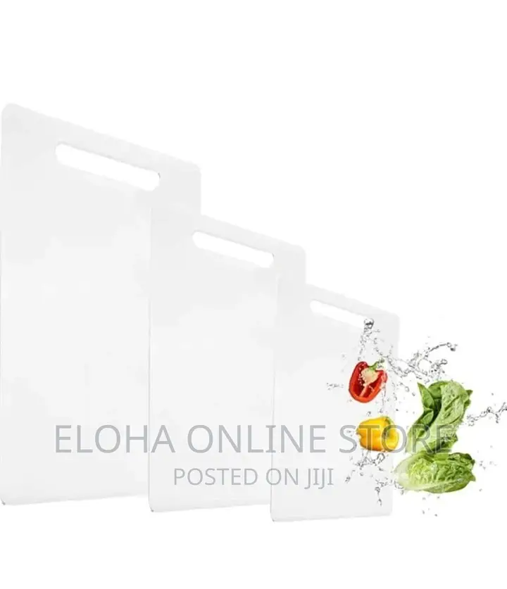 3 PCS Chopping Board