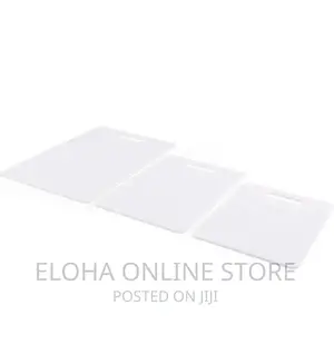 3 PCS Chopping Board
