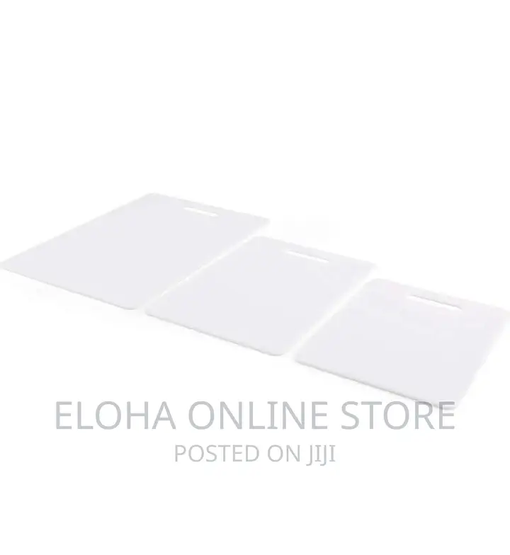 3 PCS Chopping Board