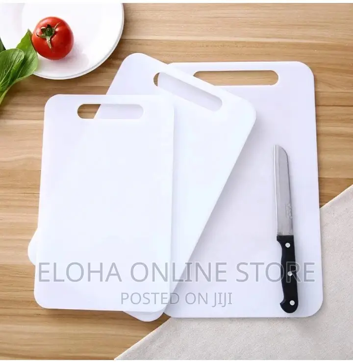 3 PCS Chopping Board