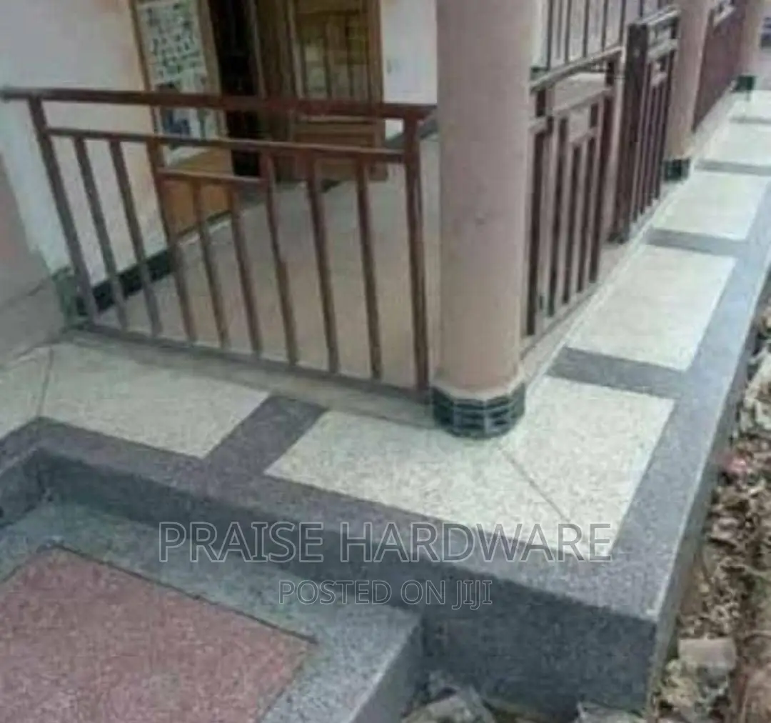 Floor Terrazo