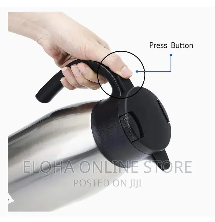Always Stainless Steel Thermos Flask