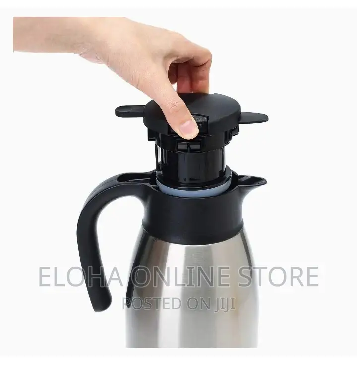 Always Stainless Steel Thermos Flask