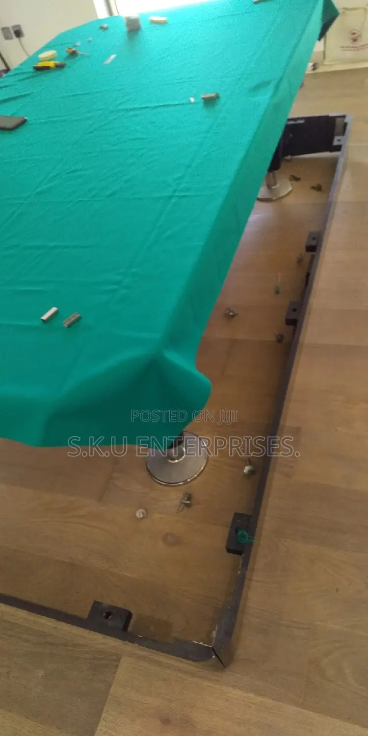 Pool Tables Repairs