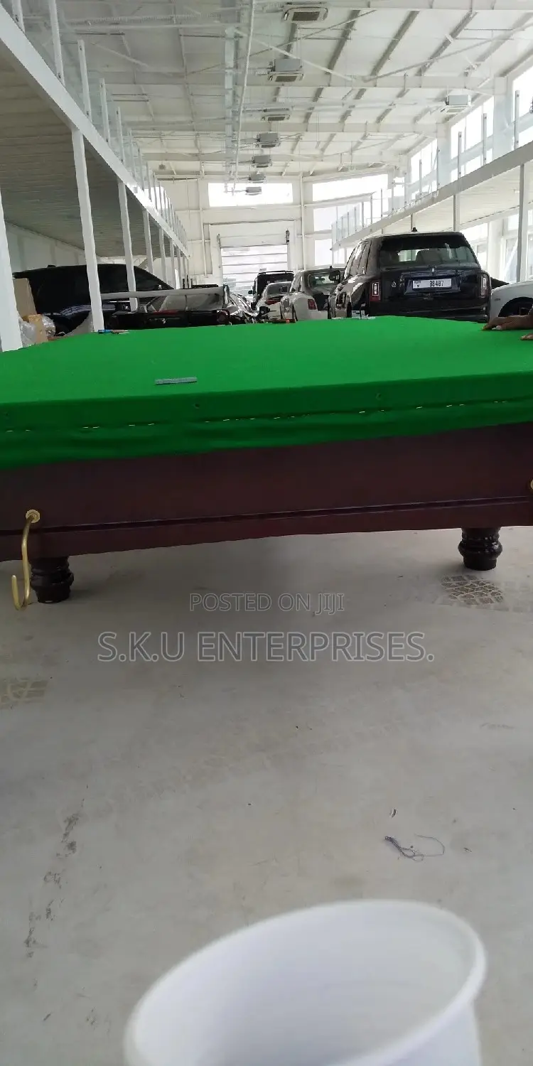 Pool Tables Repairs