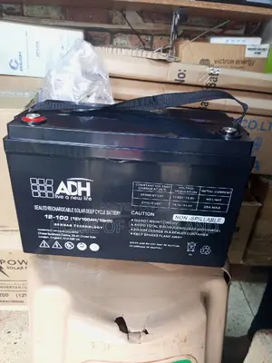 Adh Battery 100ah