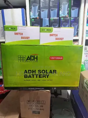 Adh Battery 100ah