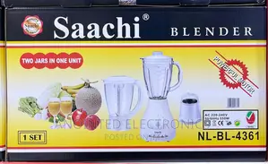 Sachi Blender 3in1