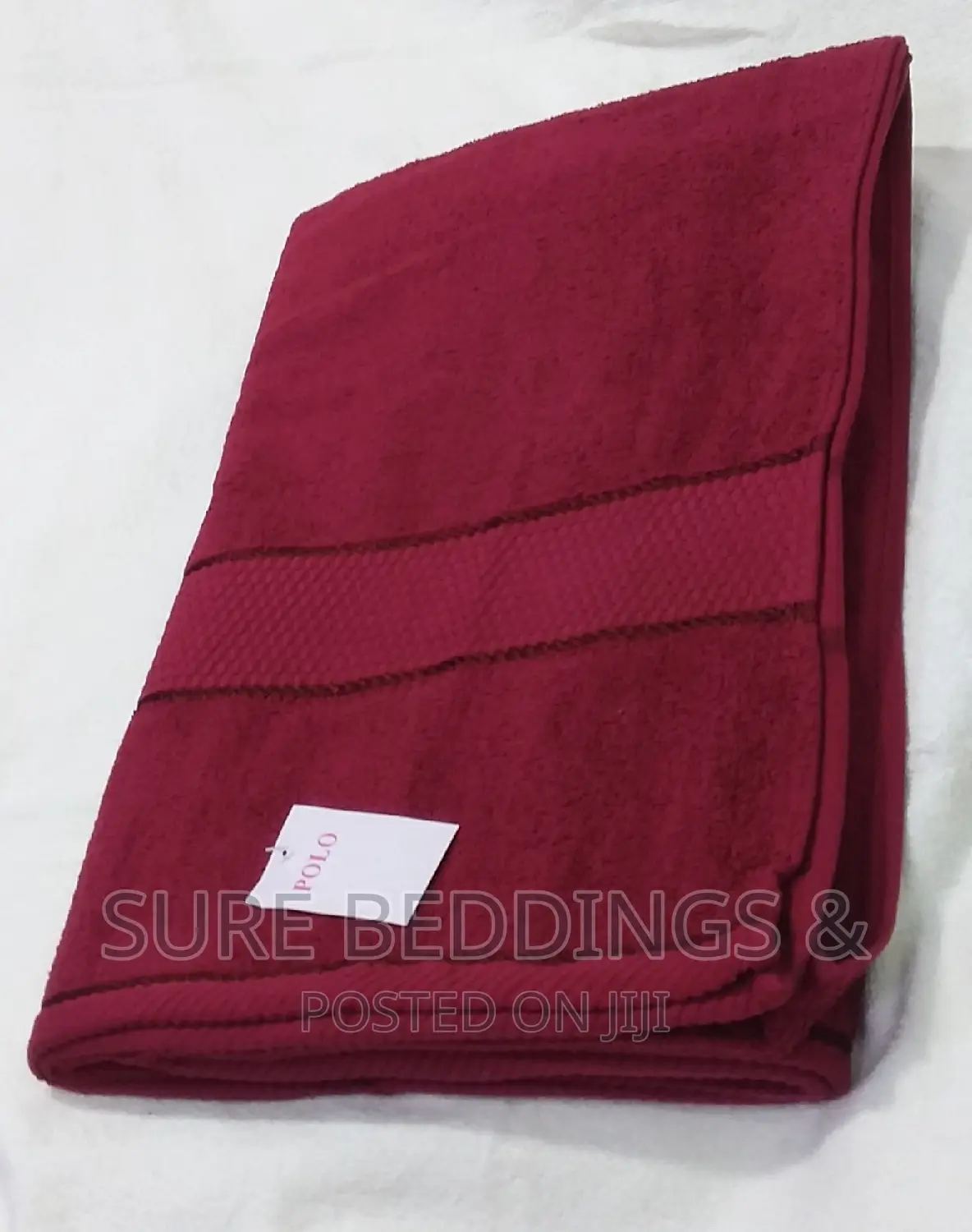 Original Polo Towel