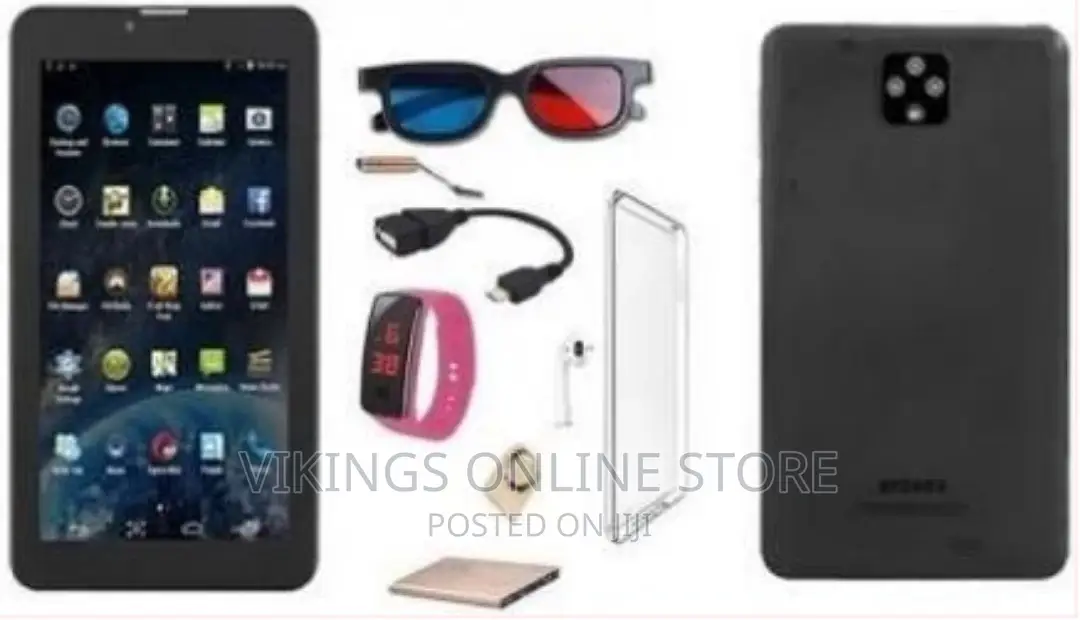 Atouch X10 Kids Smart App Support Tablet, 4G LTE Dual Sim