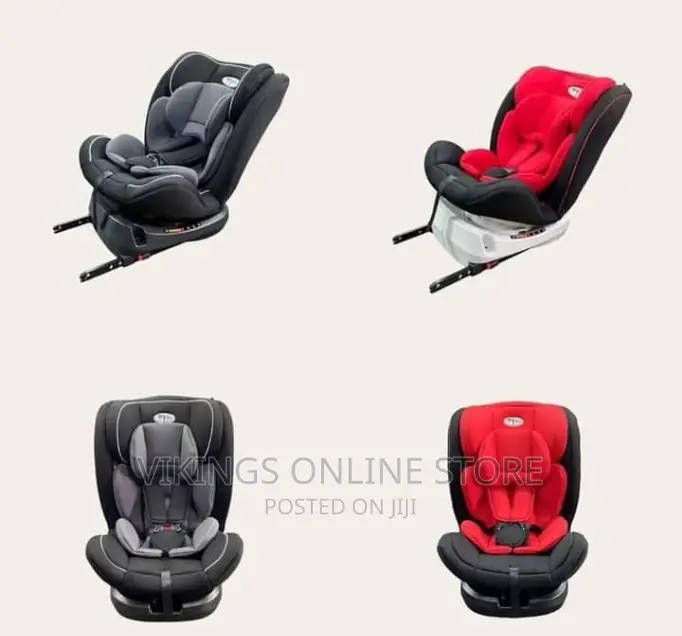 Baby Car Seat Multicolored