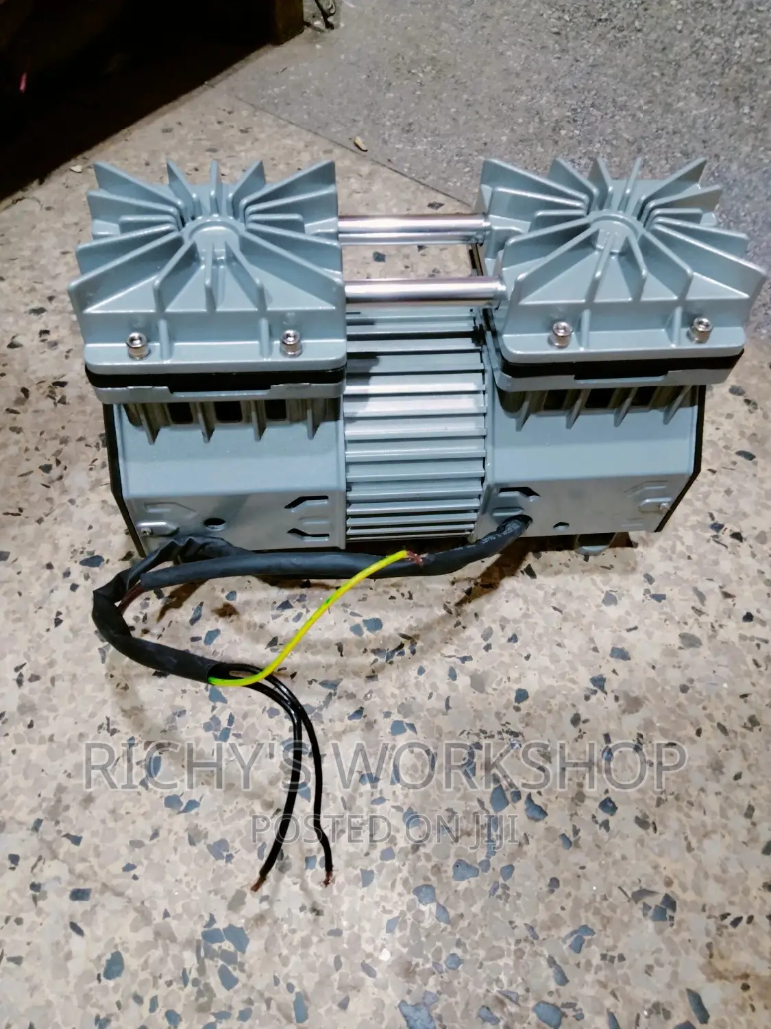 Compressor Head/Motor Silent One