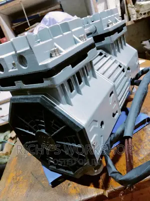 Compressor Head/Motor Silent One
