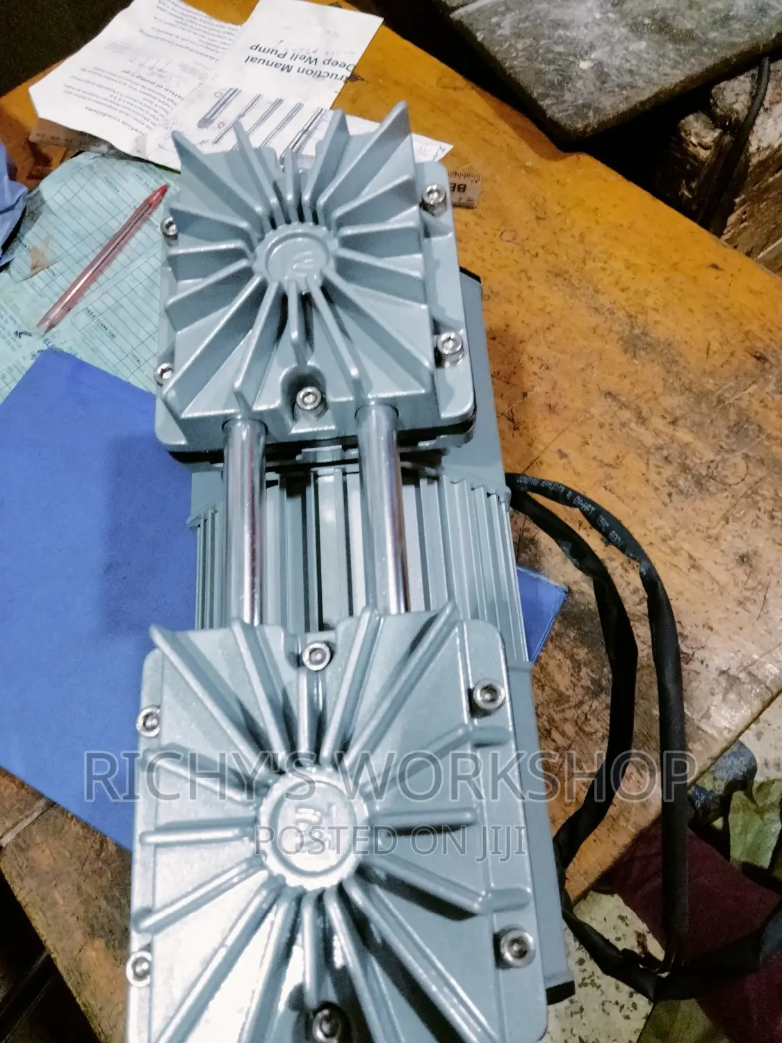 Compressor Head/Motor Silent One