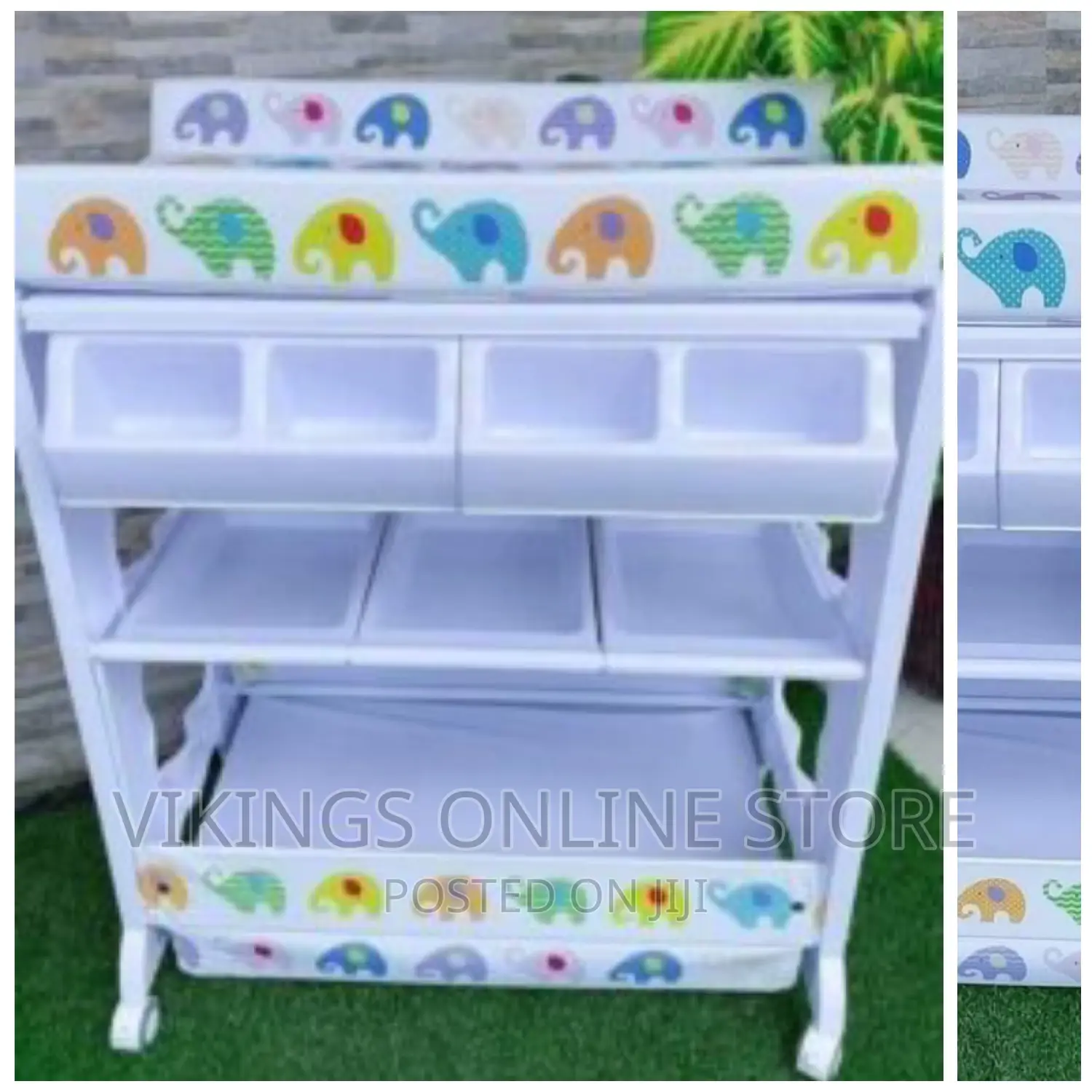 Baby Bath Station