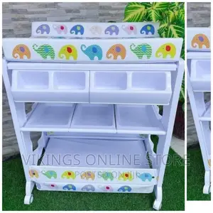 Baby Bath Station