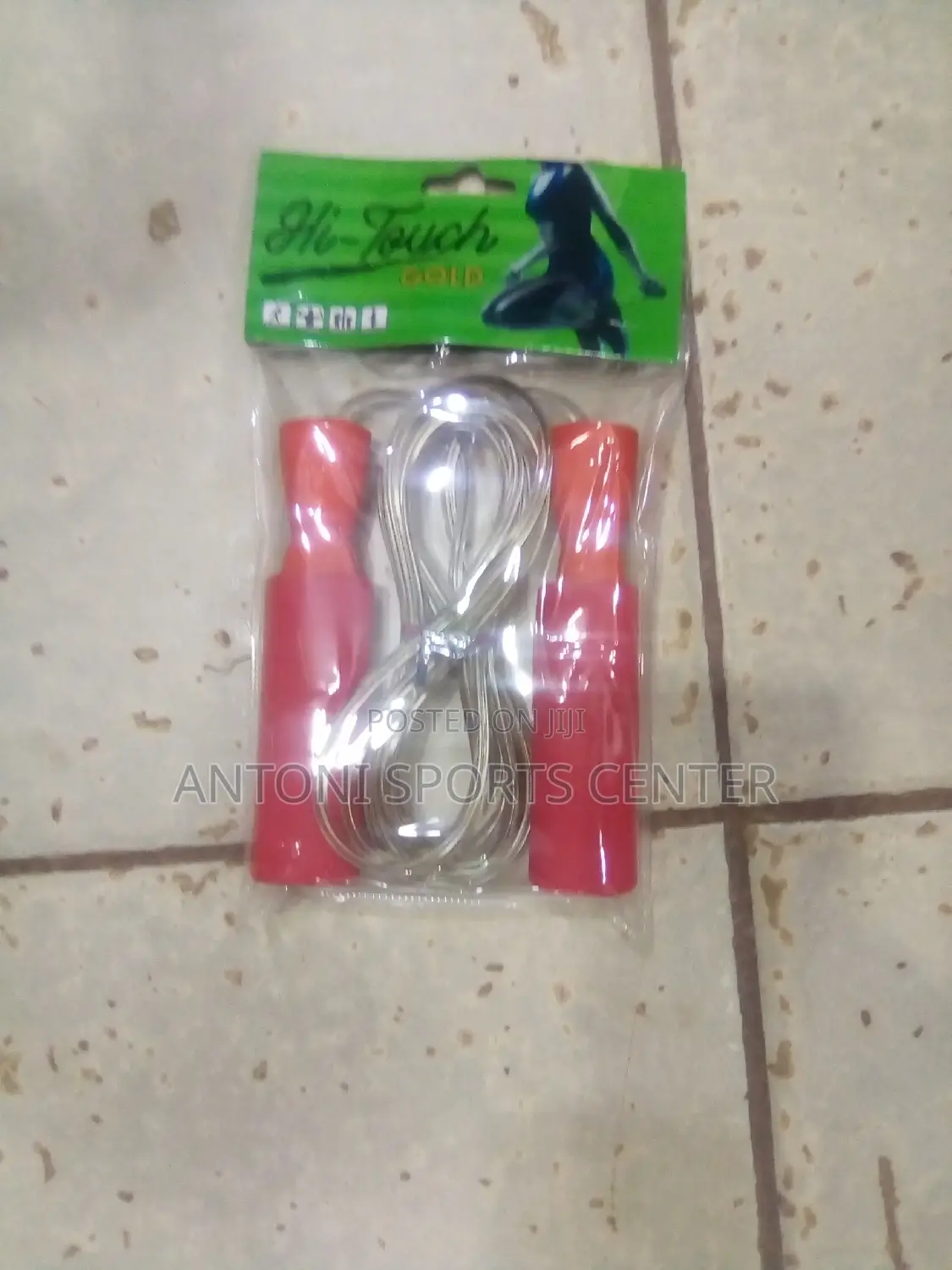 Jumping Ropes