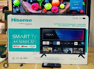 Photo - Hisense Digital LED Smart 32inches TVS.