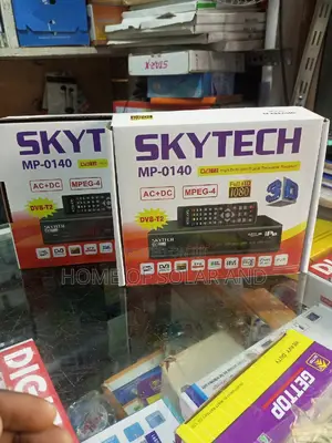Skytech Free To Air Decorder