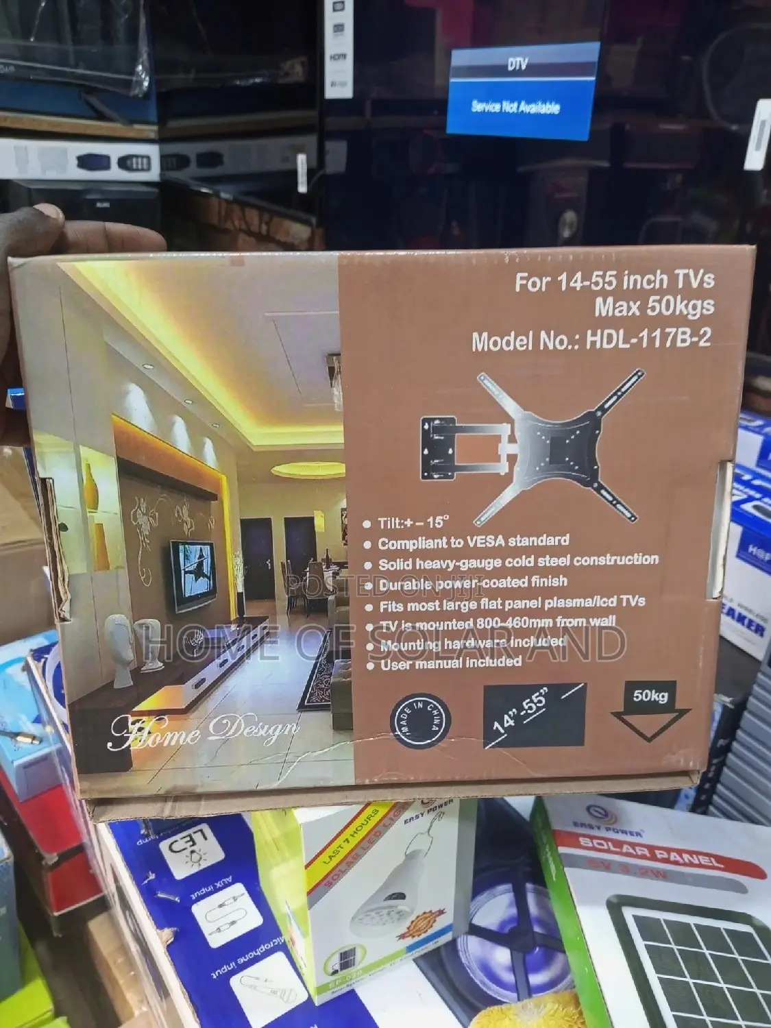 TV Movible Wall Mount