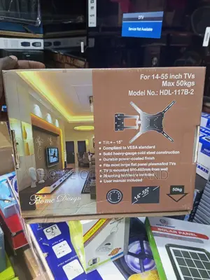 TV Movible Wall Mount