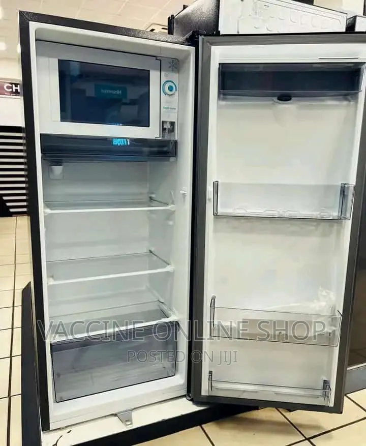 Hisense 229L Fridge Wthdispenser/Hisense 229L Fridge (H0H)