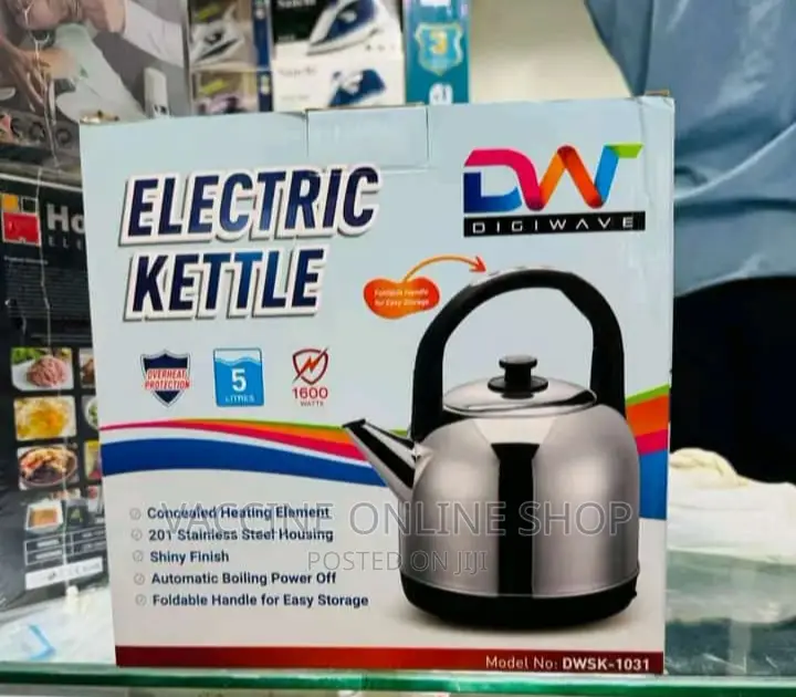 Dw Electric Kettle 5L /Dw Electric Kettle 5L (Hoh)
