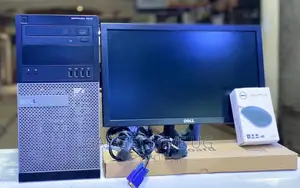 Photo - Desktop Computer Dell OptiPlex 7010 4GB Intel Core I5 HDD 500GB