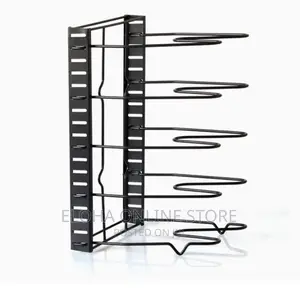 Kitchen Hot Pan Organizer