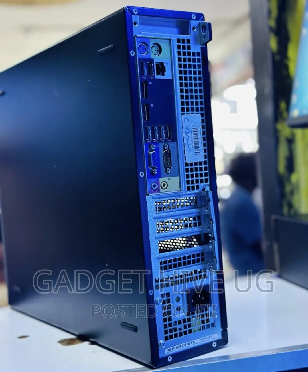 Desktop Computer Dell OptiPlex 790 4GB Intel Core I5 HDD 500GB