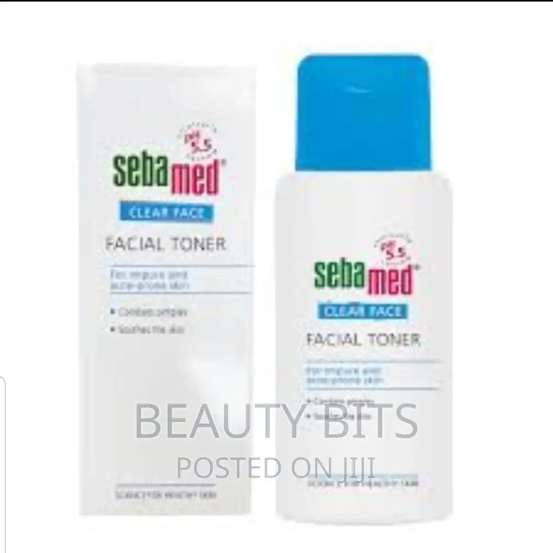 Sebamed Acne Facial Toner