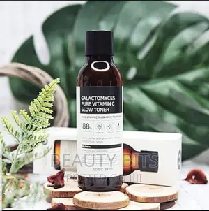 Pure Vitamins C Glow Toner