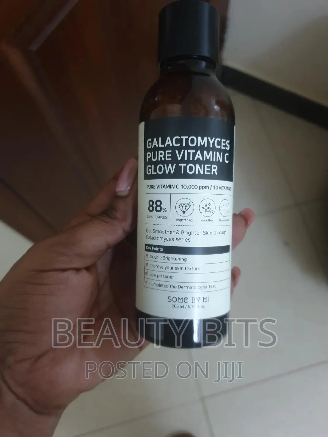 Pure Vitamins C Glow Toner