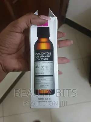 Pure Vitamins C Glow Toner