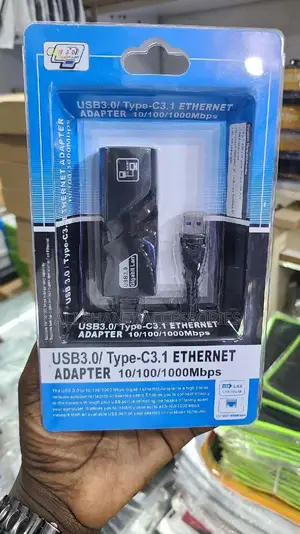Usb3.0/ Type-C3.1 Ethernet