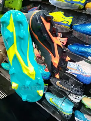 Adidas Soccer Boots Multi Colours