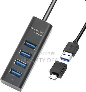 Type C USB Port 4 Ports