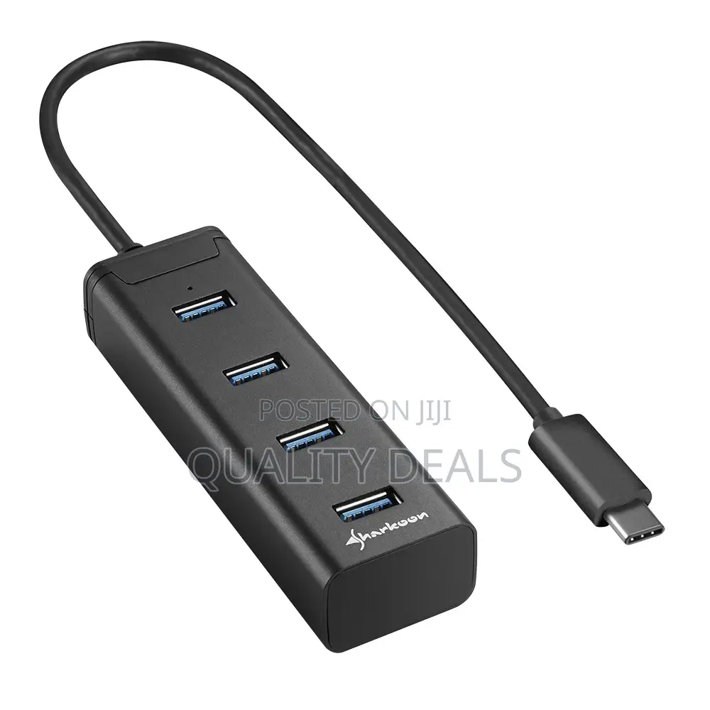 Type C USB Port 4 Ports