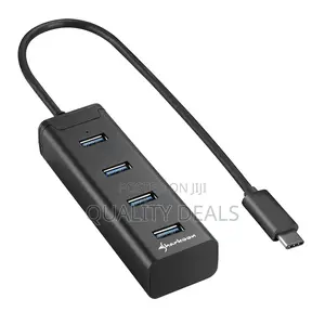 Type C USB Port 4 Ports