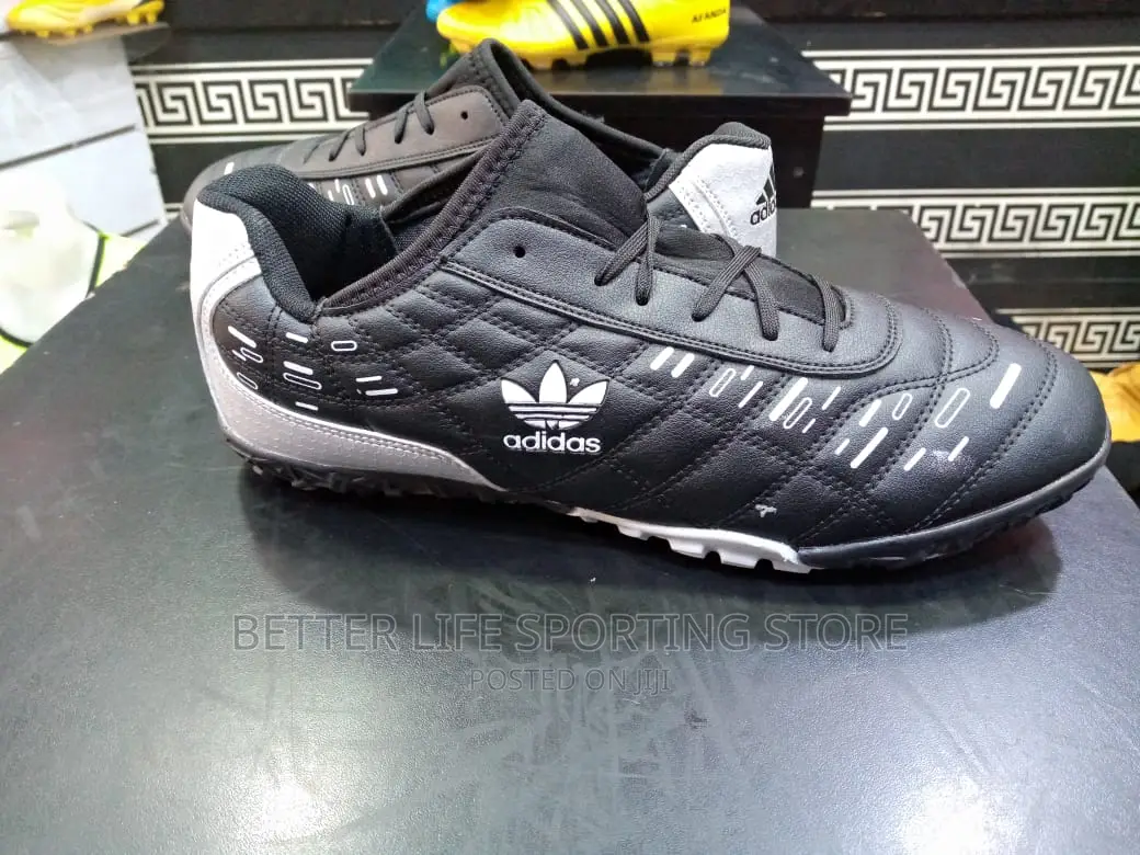 Fair Play Shoes Black Orange