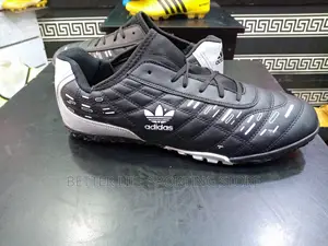 Fair Play Shoes Black Orange