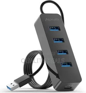 5 Port USB Hub