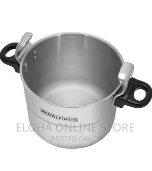HTH 9 Litres Pressure Cooker Sauce Pan
