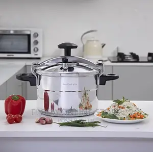 HTH 9 Litres Pressure Cooker Sauce Pan