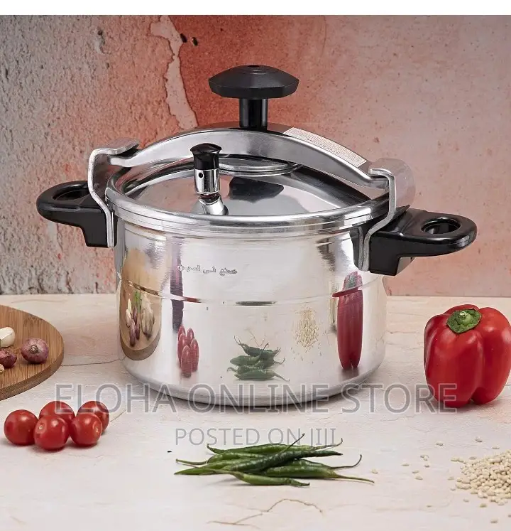 HTH 9 Litres Pressure Cooker Sauce Pan