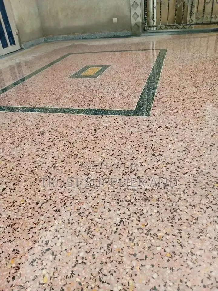 Terrazo Floor Kitemu 79